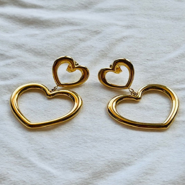 boucles d'oreilles Téa