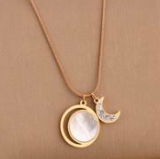 collier Luna