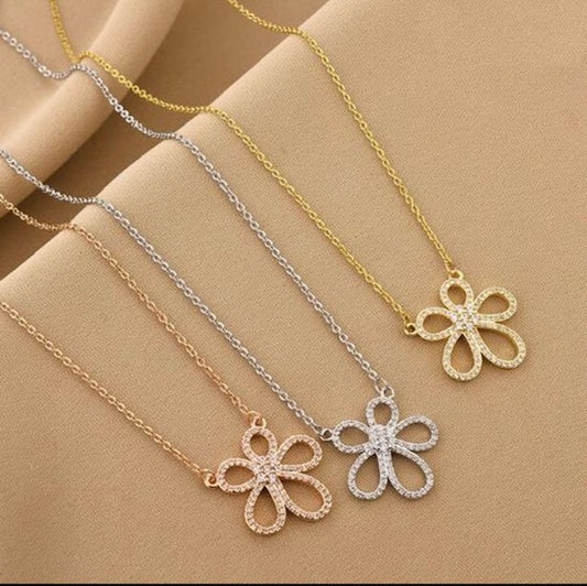 collier Flora
