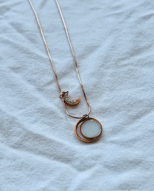 collier Luna