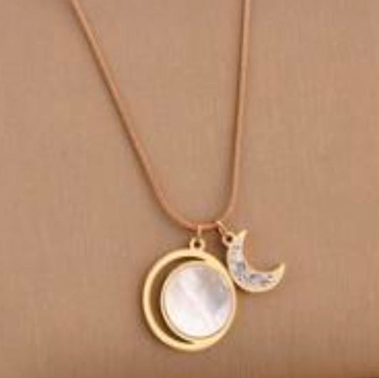 collier Luna